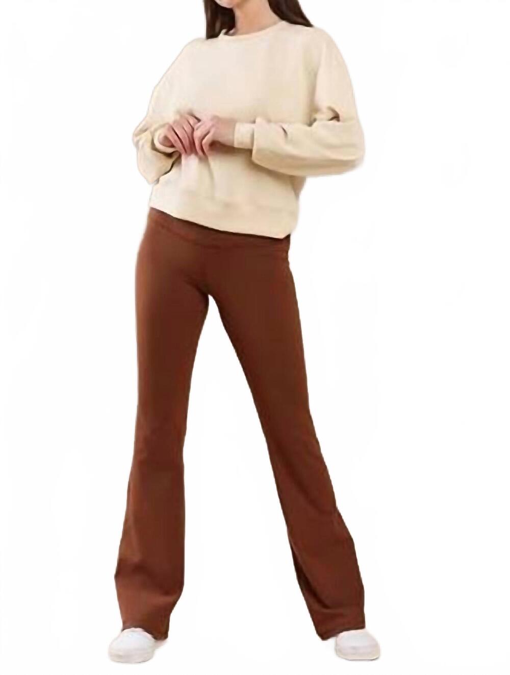 NEW YELETE so relaxed ultra comfy top in oat